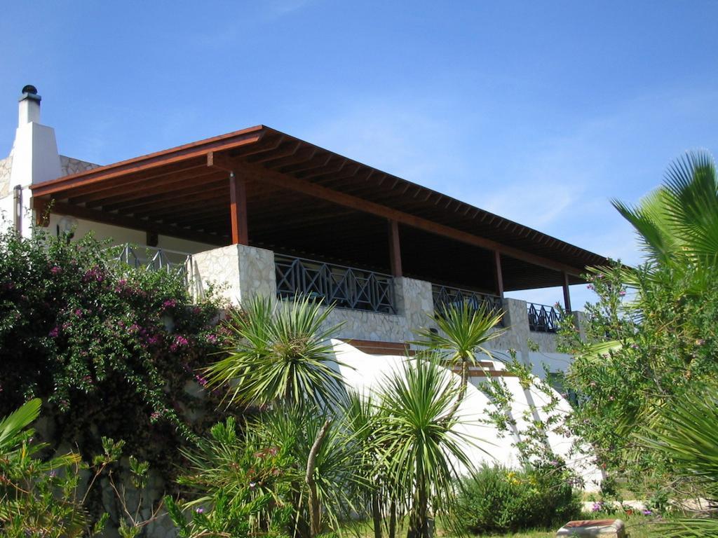 Villaggio San Lorenzo Vieste Exterior photo